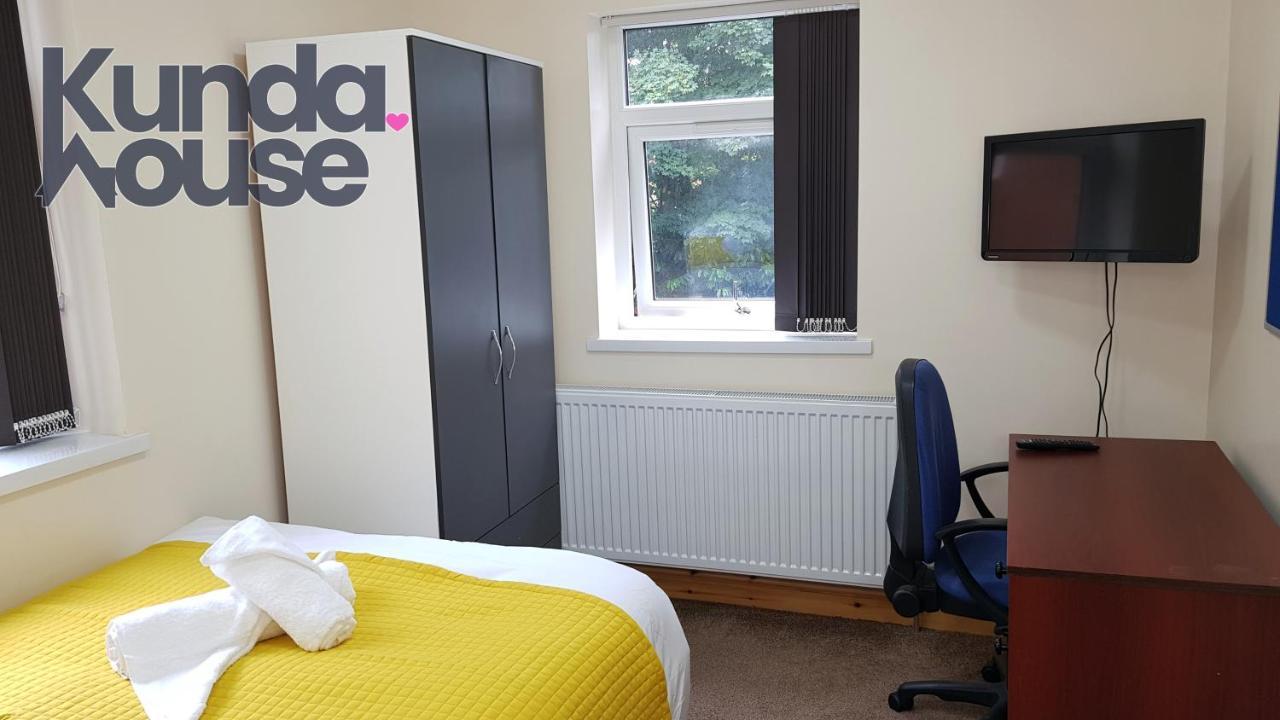 Kunda House Bournbrook Villa Birmingham Exterior photo